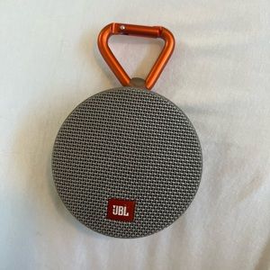 JBL clip speaker
